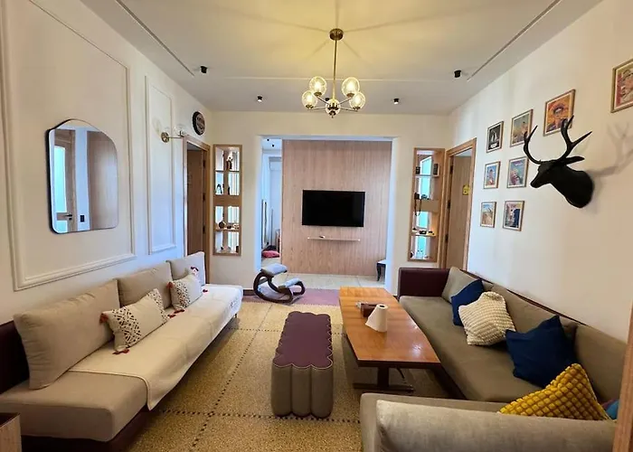 Loft Art-Deco Centre-Ville Casa