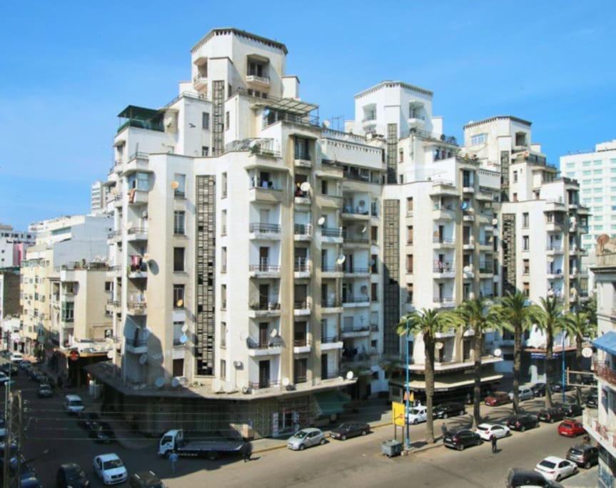 Apartment Loft Art-deco Centre-ville Casa *