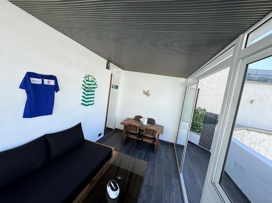 Loft Art-deco Centre-ville Casa Apartment Casablanca
